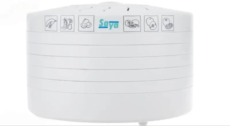 میوه و سبزی خشک کن پارس خزر مدل GP102