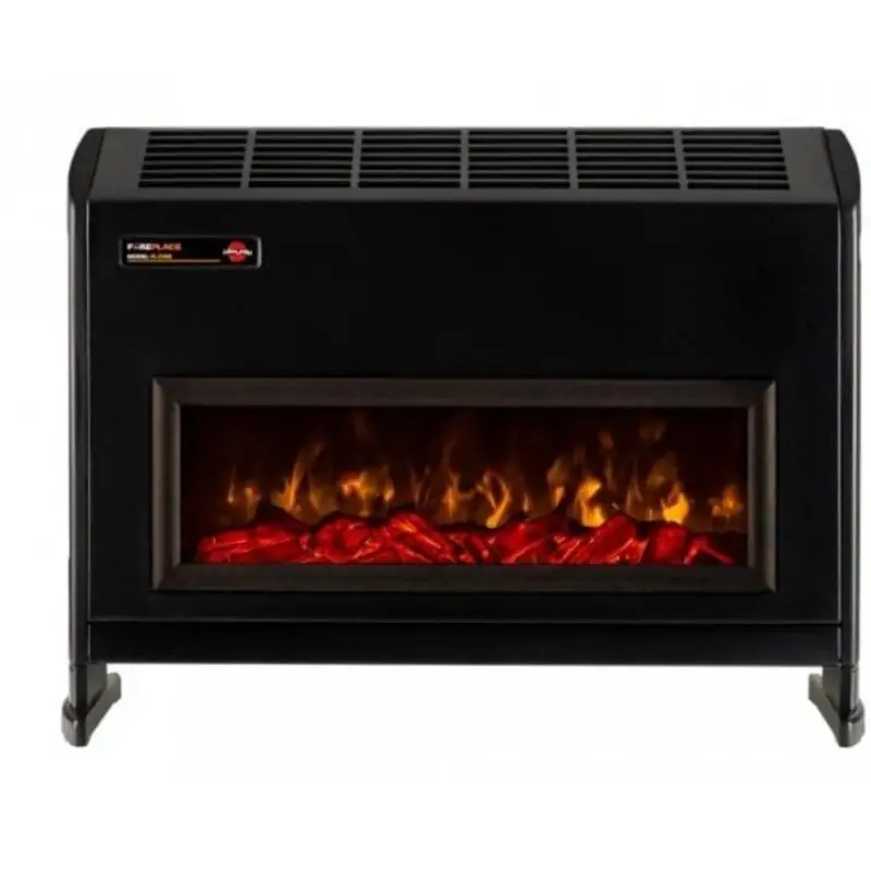 شومینه برقی ایستاده پارس خزر مدل FL-2300
