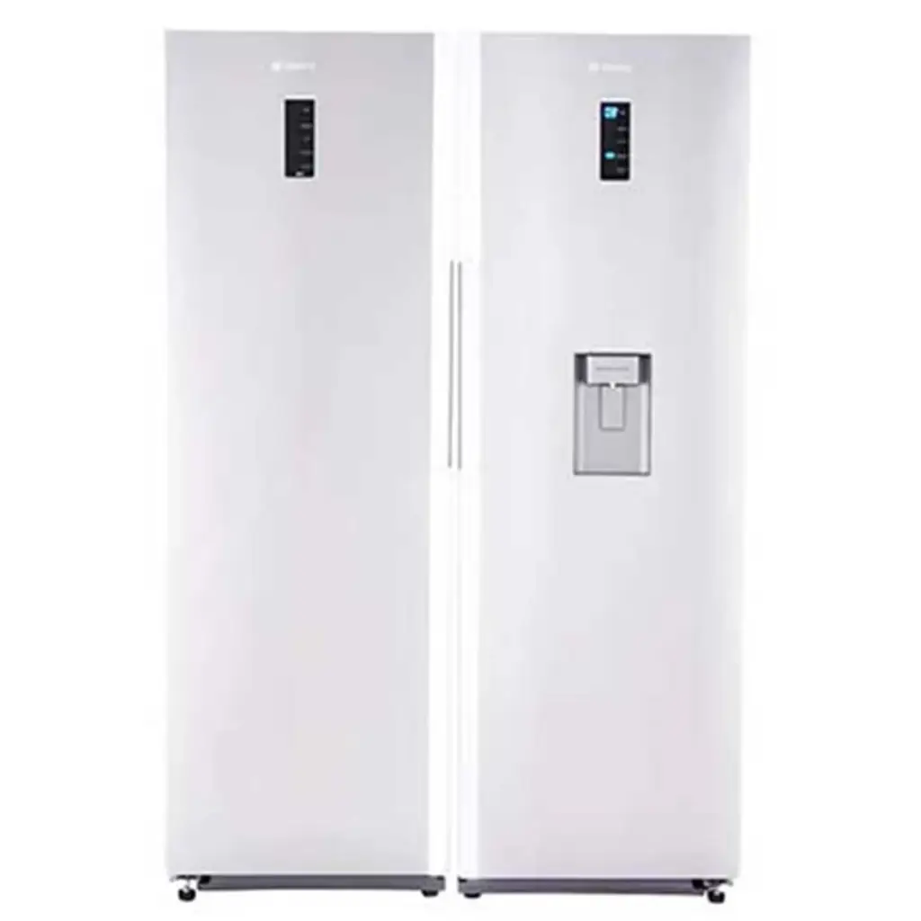 یخچال فریزر دوقلو اسنوا مدل SRDI-M212GW