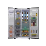 یخچال و فریزر ساید بای ساید اسنوا مدل S2Di-M210