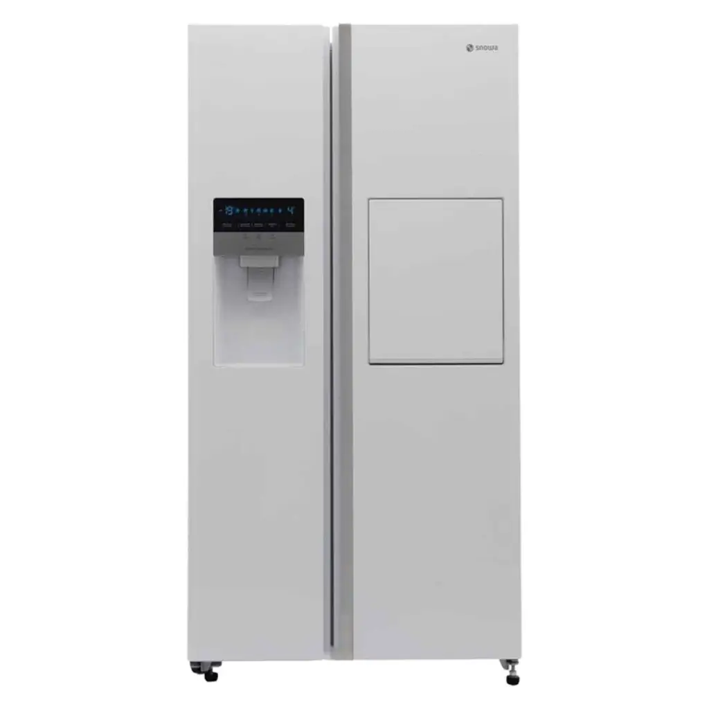 یخچال و فریزر ساید بای ساید اسنوا مدل S2Di-M210