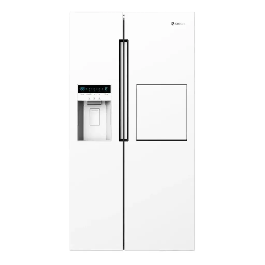 یخچال فریزر ساید بای ساید اسنوا مدل S1Di-S110